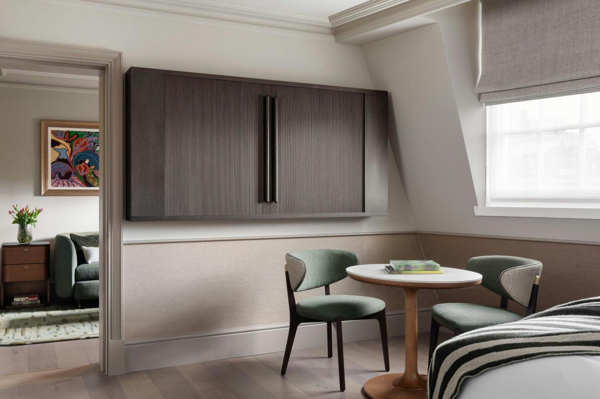 Montcalm Mayfair, Autograph Collection London Exteriör bild