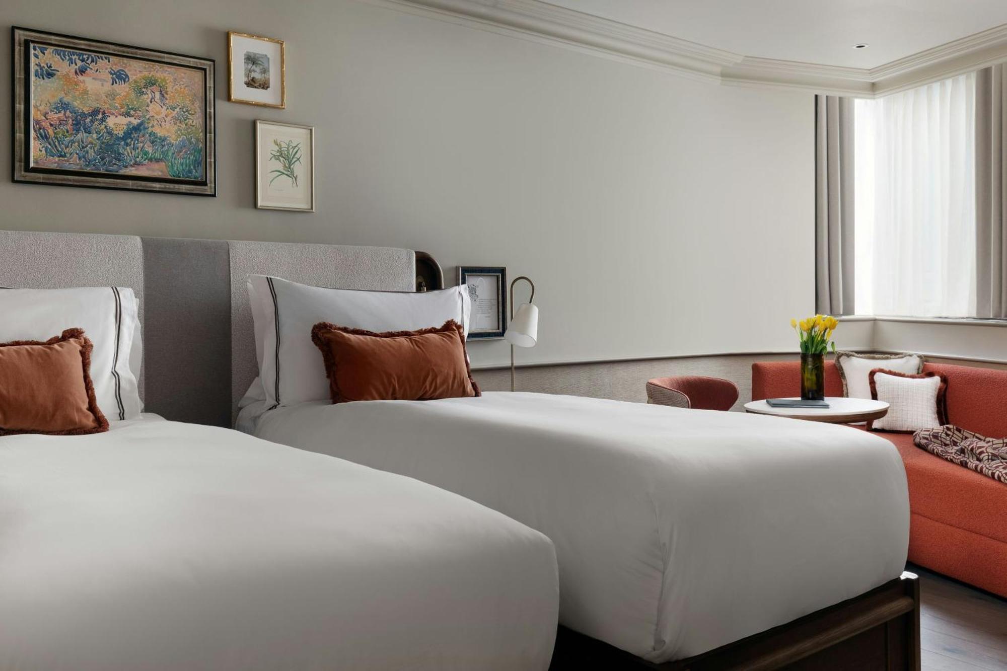 Montcalm Mayfair, Autograph Collection London Exteriör bild