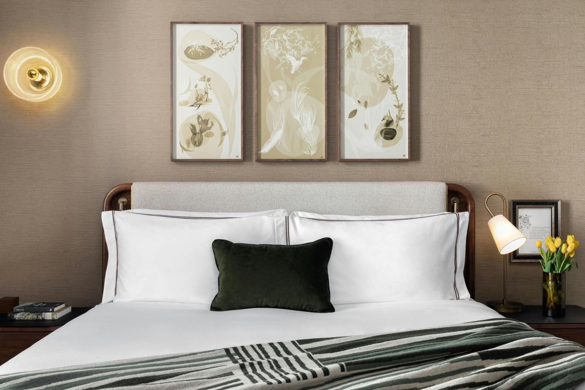 Montcalm Mayfair, Autograph Collection London Exteriör bild