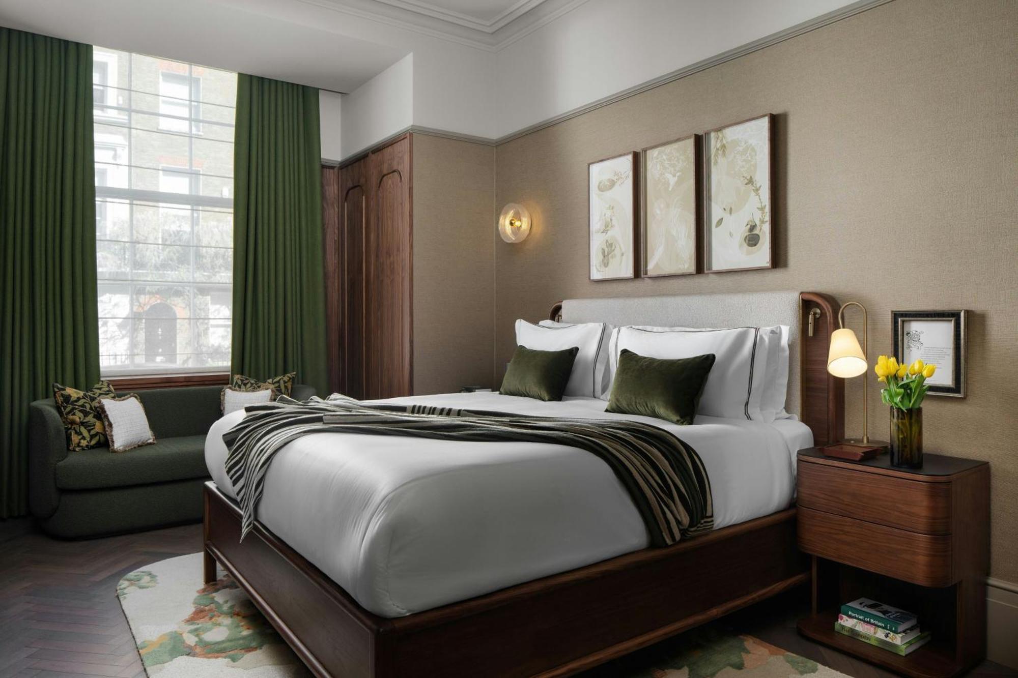 Montcalm Mayfair, Autograph Collection London Exteriör bild