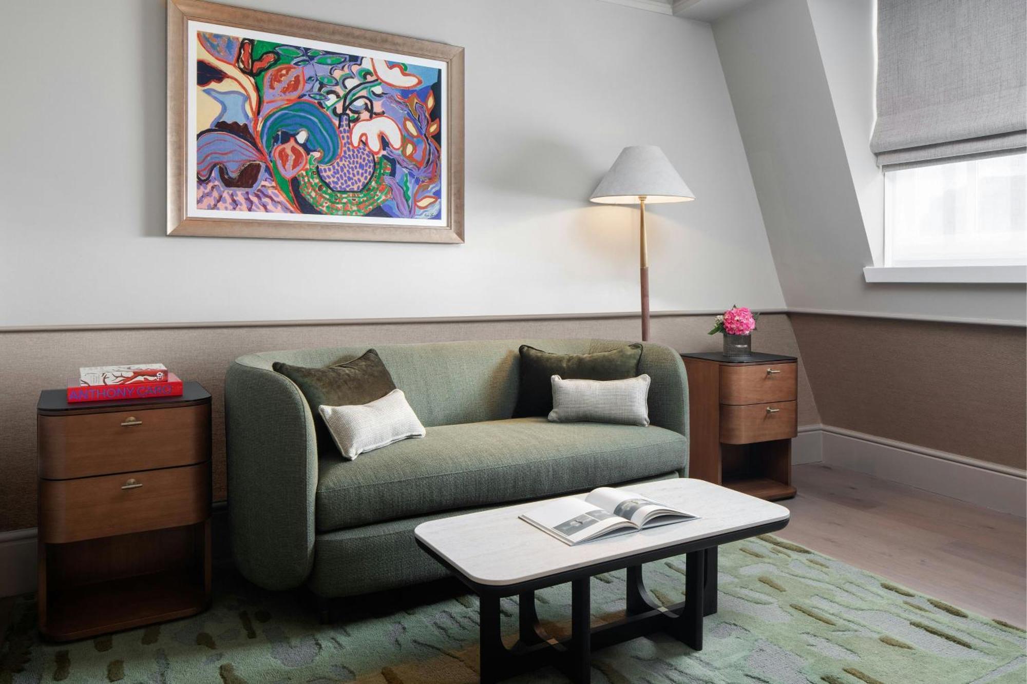 Montcalm Mayfair, Autograph Collection London Exteriör bild