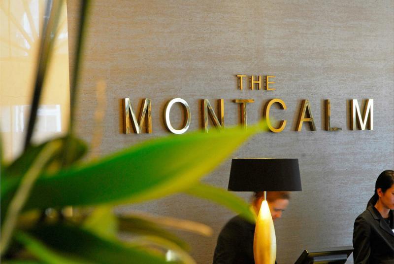 Montcalm Hotel London Exteriör bild