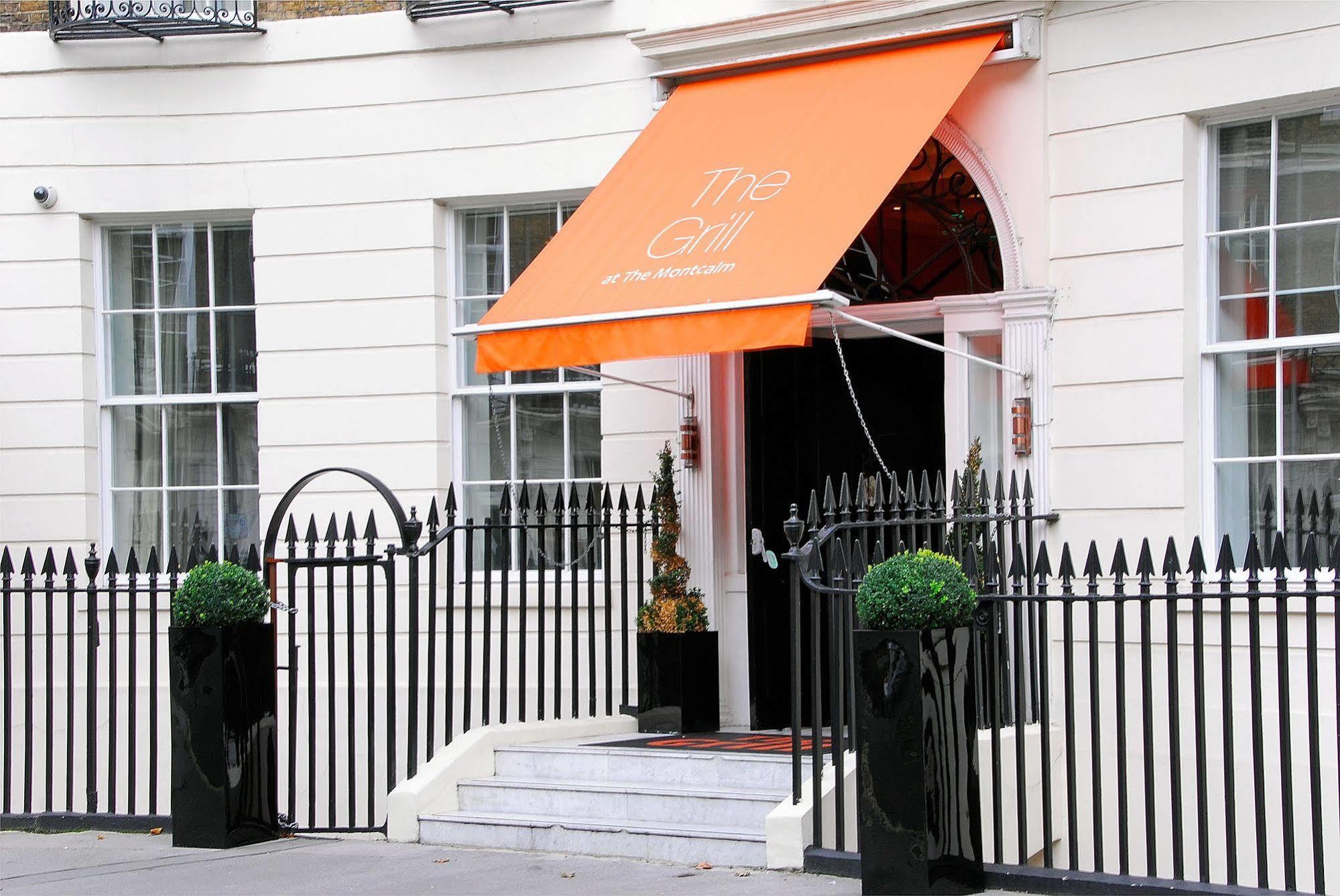 Montcalm Mayfair, Autograph Collection London Exteriör bild The exterior of the hotel